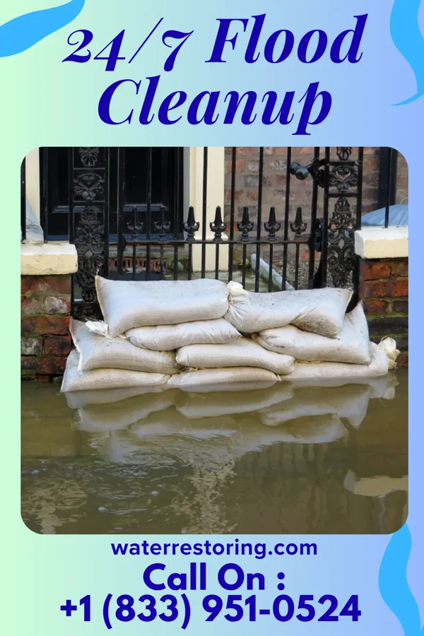 24/7 Flood Cleanup in Brock Hall, MD